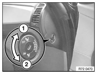 Airbag Generator/Airbag Unit For Pass